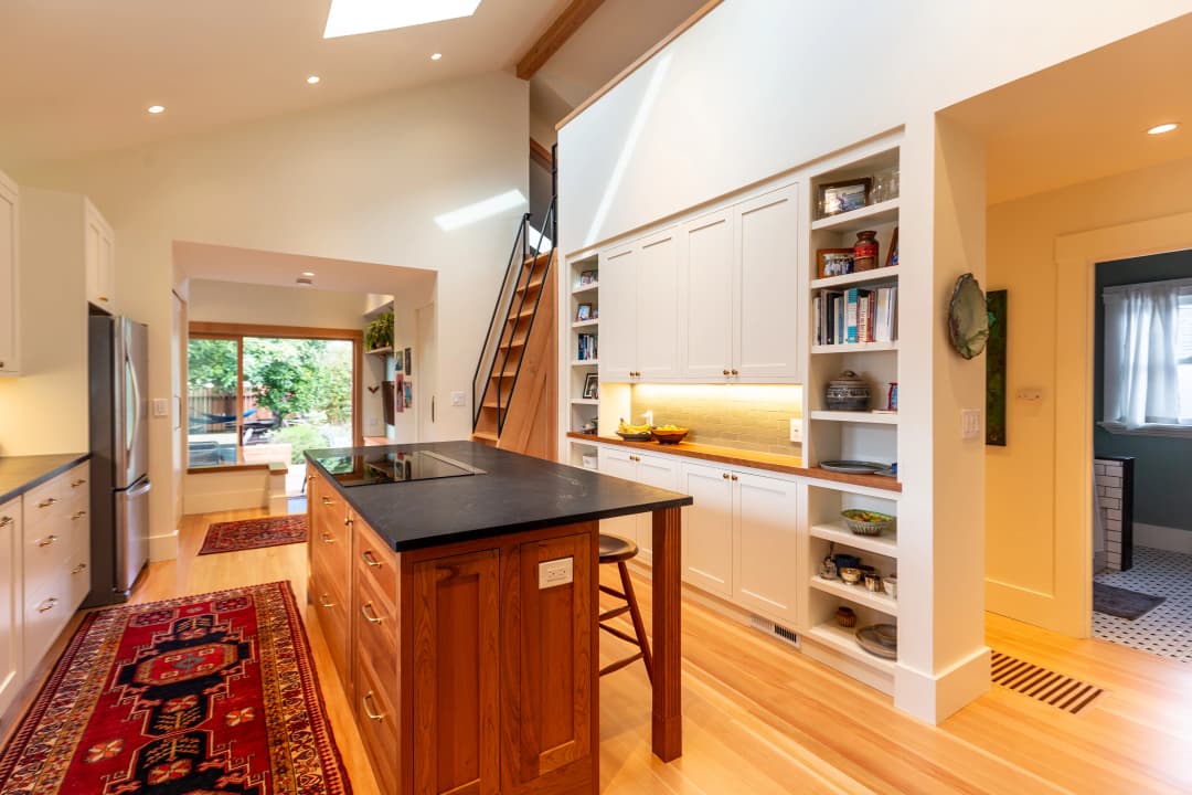 Kitchen After Remodel