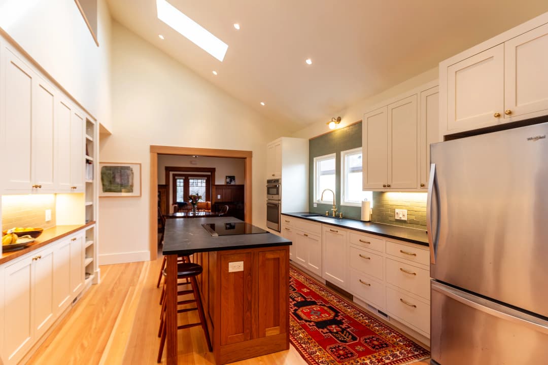 Kitchen After Remodel