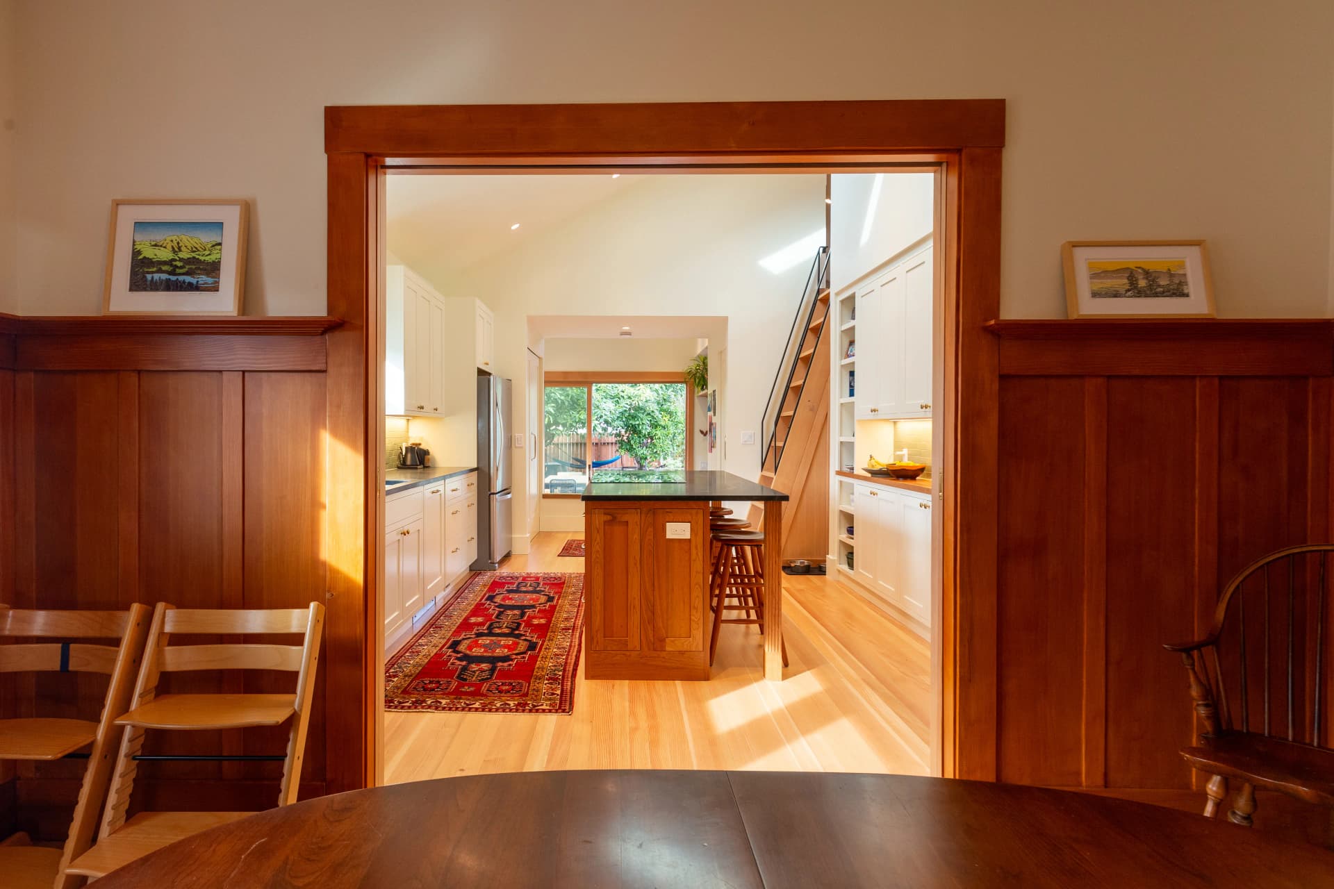 Kitchen After Remodel